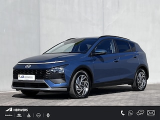 Hyundai Bayon 1.0 T-GDI Comfort / Dealer onderhouden / Navigatie / Airco / Apple Carplay  Android /