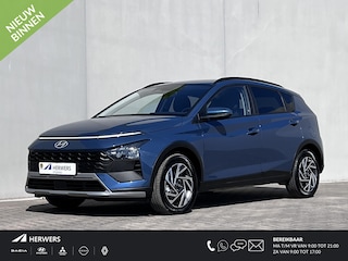 Hyundai Bayon 1.0 T-GDI Comfort / Dealer onderhouden / Navigatie / Airco / Apple Carplay  Android /