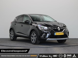 Renault Captur TCe 90pk techno |1e Eigenaar |Achteruitrijcamera | Parkeersensoren voor en achter | Apple Carplay & Android Auto | Navigatie |