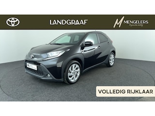 Toyota Aygo 1.0 VVT-i S-CVT first | Rijklaar | Automaat |