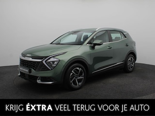 Kia Sportage 1.6 T-GDi MHEV DynamicLine | Navigatie | Climate Control | Cruise Control | Camera | Parkeer Sensoren