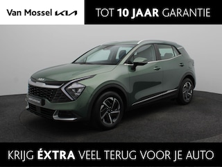 Kia Sportage 1.6 T-GDi MHEV DynamicLine | Navigatie | Climate Control | Cruise Control | Camera | Parkeer Sensoren