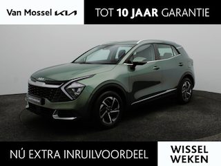 Kia Sportage 1.6 T-GDi MHEV DynamicLine | Navigatie | Climate Control | Cruise Control | Camera | Parkeer Sensoren