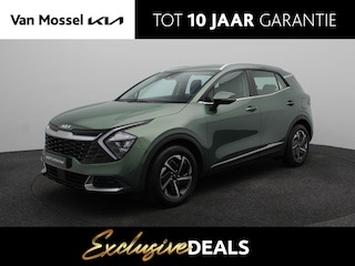 Kia Sportage 1.6 T-GDi MHEV DynamicLine | Navigatie | Climate Control | Cruise Control | Camera | Parkeer Sensoren