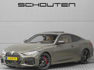 BMW 4-serie Coupé M440i xDrive High Executive Schuifdak M-Stoel Laser ACC H/K