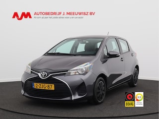 Toyota Yaris 1.0 VVT-i Aspiration