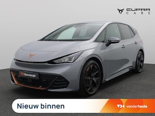 Cupra Born Adrenaline One 62 kWh 204PK SOH 95%, Warmtepomp, Steunhaak, Achteruitrijcamera, Adaptieve Cruise Control, Stuur- en Stoelverwarming, 19' LMV