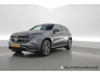 Mercedes-Benz EQC 400 4MATIC AMG Line Premium Plus 80 kWh | SOH 96% | S/K Dak (Pano ) | 360cam | Adapt. Cruise | Memory | Stoelverw. | Dodehoek | Matrix Led