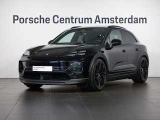 Porsche Macan 4