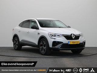 Renault Arkana 1.6 E-Tech Hybrid 145 R.S. Line | Stoel & Stuur verwarming | Grootscherm Navigatie | Adaptive Cruise | Elektrisch verstelbare voorstoelen |