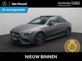 Mercedes-Benz A-klasse 250 e Business Solution AMG Limited