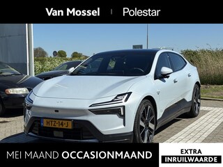 Polestar 4 Long Range Single motor 100 kWh | Pilot | Plus | Harman & Kardon | HUD | ACC | 21-Inch |