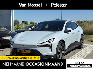 Polestar 4 Long Range Single motor 100 kWh | Pilot | Plus | Harman & Kardon | HUD | ACC | 21-Inch |