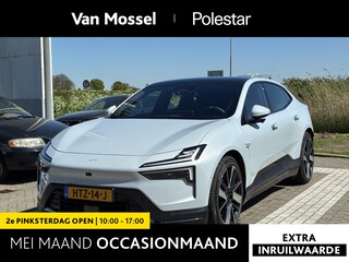 Polestar 4 Long Range Single motor 100 kWh | Pilot | Plus | Harman & Kardon | HUD | ACC | 21-Inch |