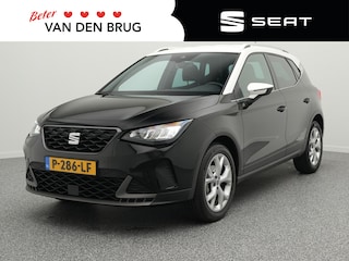 Seat Arona 1.5 TSI 150pk AUTOMAAT FR | Cruise Control | Stoelverwarming | Navigatie | Parkeersensoren | LED |