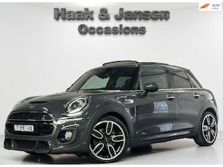 Mini John Cooper Works 2.0 S JCW 192PK Pano Automaat Leder Led