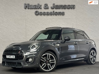 Mini John Cooper Works 2.0 S JCW 192PK Pano Automaat Leder Led