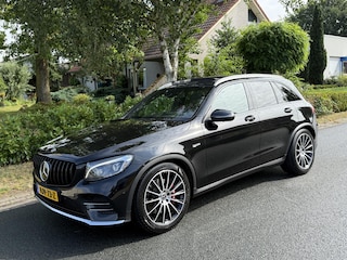 Mercedes-Benz GLC 43 AMG 4MATIC V6 Bi-Turbo 367PK Pano•Burmester