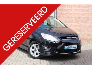 Ford C-MAX 1.6 Trend Airco, Cruise, Bluetooth, 4 Cilinder, 16" Lichtmetaal.