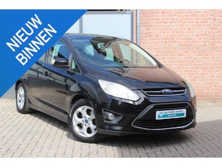 Ford C-MAX 1.6 Trend Airco, Cruise, Bluetooth, 4 Cilinder, 16" Lichtmetaal.