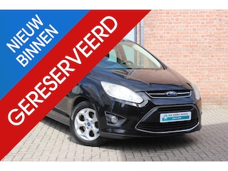 Ford C-MAX 1.6 Trend Airco, Cruise, Bluetooth, 4 Cilinder, 16" Lichtmetaal.