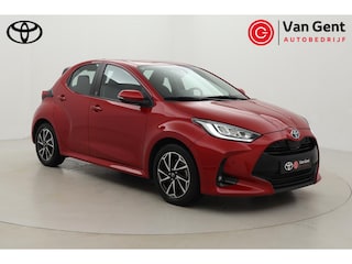 Toyota Yaris 1.5 Hybrid Dynamic | Dodehoek detectie | Parkeersensoren voor/achter | Stoelverwarming | Apple Carplay / Android Auto | Keyless | Adaptive Cruise | Clima | 16 inch