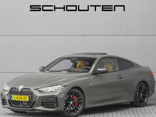 BMW 4-serie Coupé M440i xDrive High Executive Schuifdak M-Stoel Laser ACC H/K