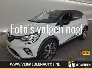 Renault Captur 1.3 Mild Hybrid 140PK Techno + 18"/ Navi/ Clima/ Cruise/ Camera/ CarPlay/ NL auto