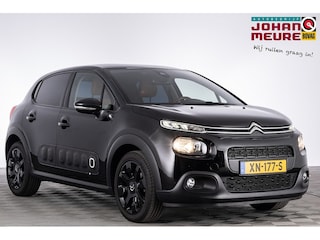 Citroën C3 1.2 PureTech S&S SHINE Automaat | Carplay | Camera | ½ LEDER | ✅ 1e Eigenaar .