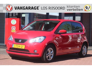 Seat Mii 1.0 Aut. *Chill Out* | Cruise Control | A/C | PDC | Privacy | Bluetooth | Leuk!! | Topper !! |