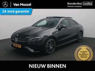 Mercedes-Benz CLA 250 e Business Solution AMG
