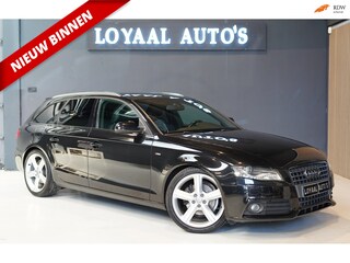 Audi A4 Avant 1.8 TFSI S edition | AUTOMAAT | CRUISE | PDC | AIRCO | NAP | APK.