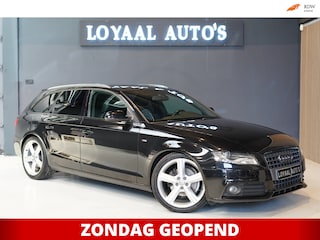 Audi A4 Avant 1.8 TFSI S edition | AUTOMAAT | CRUISE | PDC | AIRCO | NAP | APK.