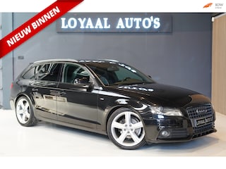 Audi A4 Avant 1.8 TFSI S edition | AUTOMAAT | CRUISE | PDC | AIRCO | NAP | APK.