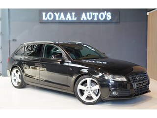 Audi A4 Avant 1.8 TFSI S edition | AUTOMAAT | CRUISE | PDC | AIRCO | NAP | APK.
