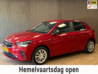Opel Corsa Edition 50 kWh AIRCO CRUISE LANE ASSIST STOELVERWARMING KEYLESS-GO