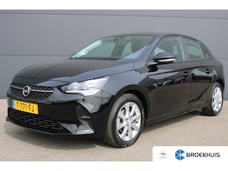 Opel Corsa 1.2 Level 2 | Navi by app | Parkeersensoren | Lichtmetaal | 1e Eigenaar | Origineel NL | 45.000km |