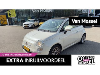 Fiat 500 0.9 TwinAir Turbo Lounge