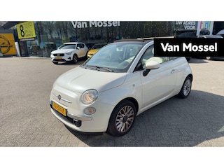 Fiat 500 0.9 TwinAir Turbo Lounge