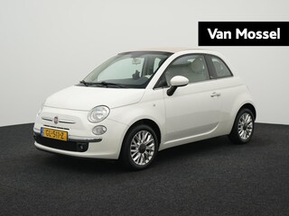Fiat 500 0.9 TwinAir Turbo Lounge