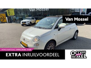 Fiat 500 0.9 TwinAir Turbo Lounge