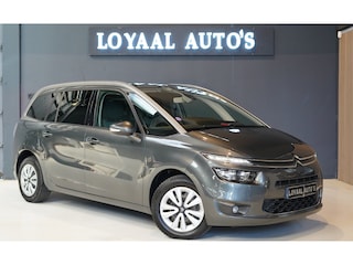 Citroën C4 Picasso 1.6 e-THP Business | AUTOMAAT | 7 PERS. | 1E EIG | AIRCO | CRUISE | ACHTERUITRIJCAMERA | PDC | APK | NAP.