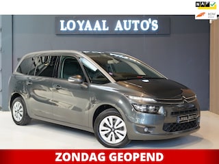 Citroën C4 Picasso 1.6 e-THP Business | AUTOMAAT | 7 PERS. | 1E EIG | AIRCO | CRUISE | ACHTERUITRIJCAMERA | PDC | APK | NAP.