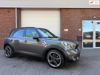 Mini Countryman 1.6 Cooper S Chili|AUTOMAAT|NIEUWE APK|AIRCO