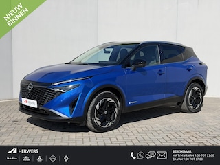 Nissan Qashqai 1.5 e-Power N-Connecta / Facelift / Navigatie / 360 Camera / Dodehoek Detectie /  Apple Carplay& Android Auto / Adaptieve Cruise / Clima / DAB /