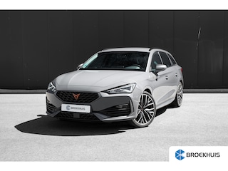 Cupra Leon 1.4 e-Hybrid 245pk VZ Business | Trekhaak | Camera | Stoel & Stuurverwarming | Carplay | 19"