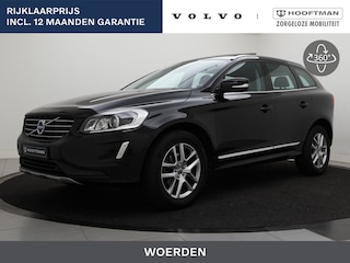 Volvo XC60 T5 AUT(8) POLAR+ LUXURY LEDER SCHUIFDAK XENON STANDKACHEL