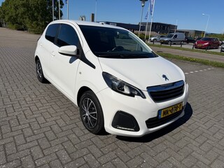 Peugeot 108 1.0 e-VTi Active