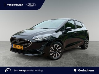Ford Fiesta 1.0 EcoBoost Hybrid Titanium X | Winter Pack | Parking Pack | B & O Audio Systeem | Camera |