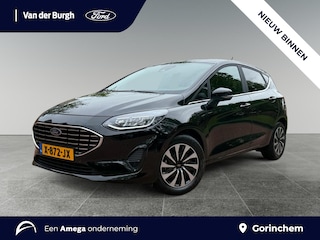 Ford Fiesta 1.0 EcoBoost Hybrid Titanium X | Winter Pack | Parking Pack | B & O Audio Systeem | Camera |